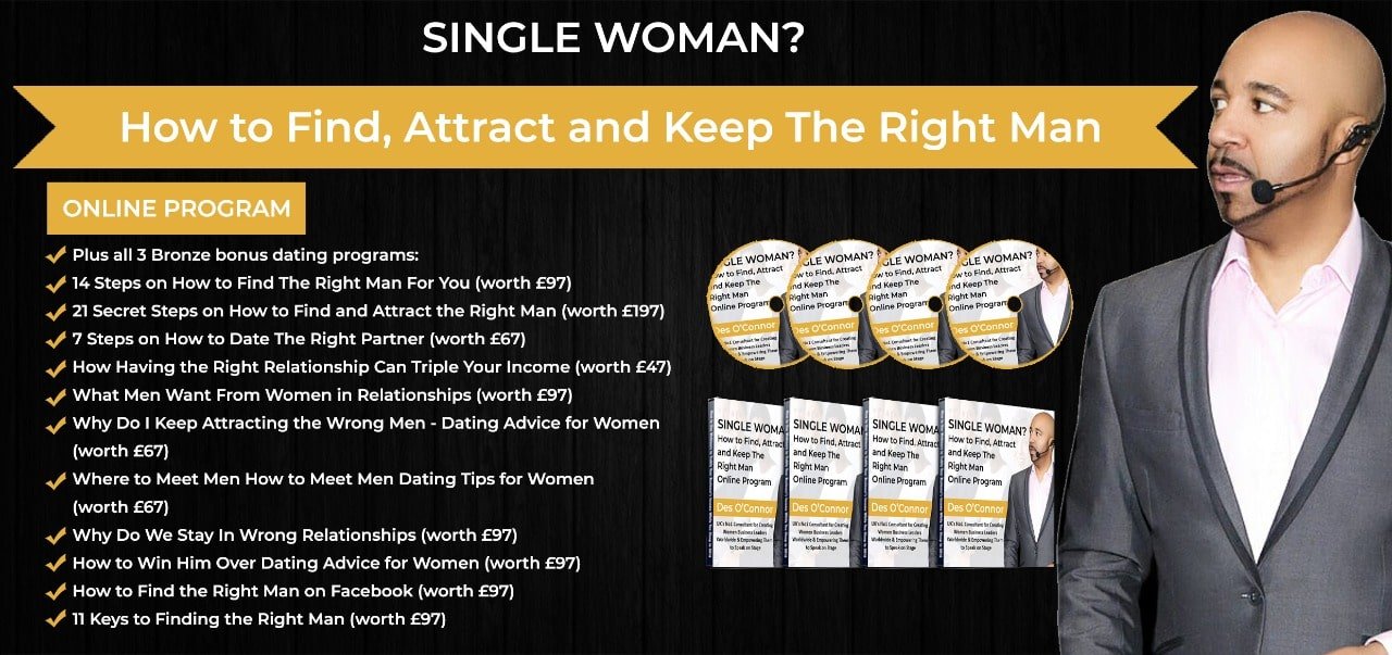 SINGLE WOMAN?